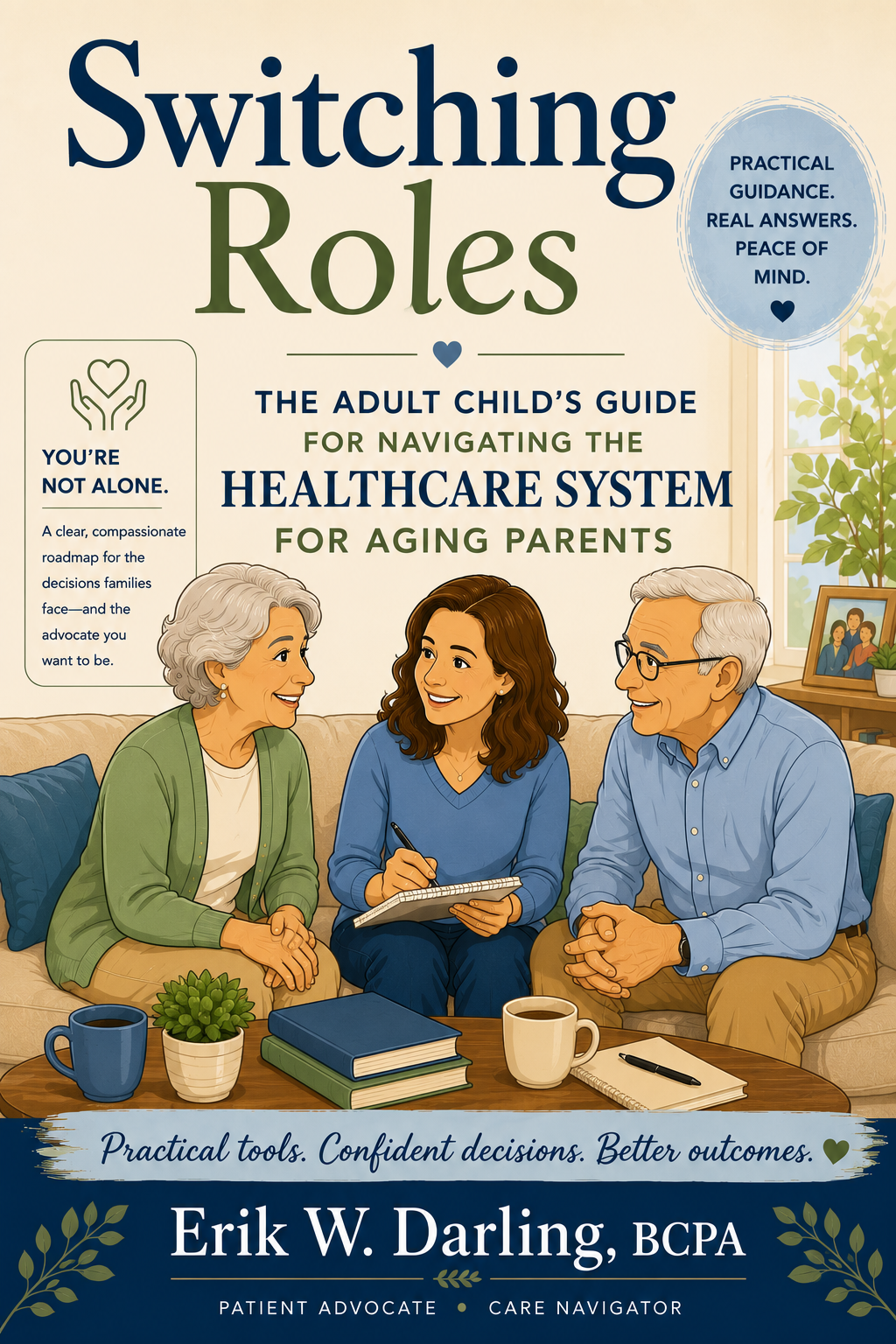 Switching Roles book cover